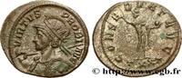 THE MILITARY CRISIS(235 AD to 284 AD) Aurelianus PROBUS Ticinum 278 (22mm, 4,26g, 6h) -