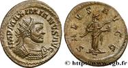 THE TETRARCHY(284 AD to 337 AD) Aurelianus MAXIMIANUS HERCULIUS Lyon 289-290 (24,5mm, 3,75g, 7h) -