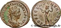 THE TETRARCHY(284 AD to 337 AD) Aurelianus DIOCLETIAN Lyon 285-286 (21mm, 3,56g, 12h) -