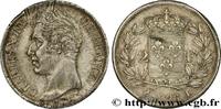 FRANCE 2 francs Charles X CHARLES X Limoges 1826 (27mm, 9,98g, 6h) -