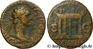 THE FLAVIANS (69 AD to 96 AD) As DOMITIANUS Rome 85 (27mm, 9,28g, 6h) -