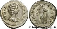 THE SEVERANS (193 AD to 235 AD) Denier JULIA DOMNA Rome 210 (19mm, 3,49g, 12h) -