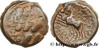 FRANCE Bronze REMO/REMO GALLIA BELGICA - REMI (Area of Reims) Reims (51) c. 60-40 AC. (15,5mm, 2,84g, 1h) -
