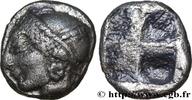  Trihémiobole ou 1 1/4 litra “type de Smy c. 480 AC. Classic 1 (480 BC t... 350,00 EUR  +  12,00 EUR shipping