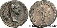 THE FLAVIANS (69 AD to 96 AD) Denier DOMITIANUS Rome 92-93 (19mm, 3,30g, 6h) -
