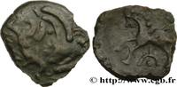 FRANCE Bronze DVNICCOS au sanglier devant la bouche GALLIA - AULERCI EBUROVICES (Area of Évreux) Évreux (27) Ier siècle avant J.-C. (14,5mm, 1,35g, 3h) -