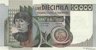 ITALY 10000 Lire ITALY 10000 Lire 1976 UNC- -
