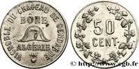 ALGERIA 50 Centimes Chambre de commerce de Bône - Vignoble ALGERIA n.d. (19mm, 1,7g, 12h) -