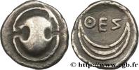  Obole c. 394-369 AC. Classic 2 (400 BC to 350 BC) BEOTIA - THESPIAE The... 330,00 EUR  +  12,00 EUR shipping