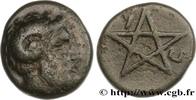  Demi-unité c. 300 AC. Hellenistic 1 (323 BC to 188 BC) MYSIA - PITANE P... 180,00 EUR  +  12,00 EUR shipping