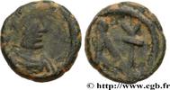 THE EMPIRE FROM ANASTASIUS TO MAURICE TIBERIUS (49 Nummia ANASTASIUS Constantinople c. 491-498 (9mm, 0,75g, 6h) -
