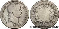 FRANCE 2 francs Napoléon Ier tête laurée, Empire français PREMIER EMPIRE / FIRST FRENCH EMPIRE Bayonne 1809 (27mm, 10g, 6h) -