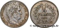 FRANCE 1/4 franc Louis-Philippe LOUIS-PHILIPPE I Rouen 1834 (15mm, 1,25g, 6h) -
