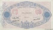 FRANCE 500 Francs BLEU ET ROSE FRANCE 500 Francs BLEU ET ROSE 1930 F+ -