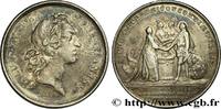 FRANCE Mariage du dauphin LOUIS (futur LOUIS XVI)AMOUR ET AMOUR ET MARIAGE 1770 (31mm, 10,25g, 12h) -