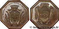 FRANCE Jean Sylvain Bailly, refrappe ancienne ILE DE FRANCE - VILLES et NOBLESSE 1789 (35mm, 16,89g, 12h) -