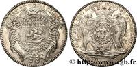 FRANCE ILE DE FRANCE - VILLES et NOBLESSE 1771 (31mm, 10,54g, 6h) -