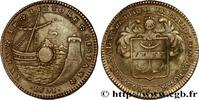 FRANCE François Baudot MAIRES DE DIJON 1691 (30mm, 10,52g, 6h) -