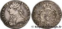 FRANCE Dixième d'écu aux branches d'olivier LOUIS XVI Paris 1778 (21,5mm, 2,95g, 6h) -