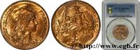 FRANCE 5 centimes Daniel-Dupuis III REPUBLIC 1909 (25mm, 5g, 6h) -