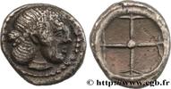 Obole c.  480-470 AC.  Klasik 1 (MÖ 480 - 400 MÖ) SICILY - SYRACUSE Syr ... 350,00 EUR + 12,00 EUR kargo