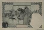 ALGERIA 5 Francs Photo ALGERIA 5 Francs Photo 1923 XF -