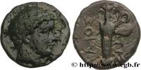  Demi-unité c. 300-250 Classic 3 (350 BC to 323 BC) AIOLIS - TISNA Tisna... 180,00 EUR  +  12,00 EUR shipping