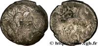 FRANCE Drachme au cavalier ailé PICTONES (Area of Poitiers) Poitiers (86) c. 120-80 AC. (15mm, 2,55g, 12h) -