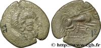 FRANCE Statère de billon, classe IVb CORIOSOLITÆ (Area of Corseul, Cotes d'Armor) Saint-Brieuc (22) c. 80-50 AC. (22mm, 5,07g, 12h) -