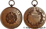 FRANCE LES AMIS DE LA PATRIE LOGES A L’ORIENT DE PARIS - LOGES PARISIENNES 1896 (55,5mm, 74,89g, 12h) -