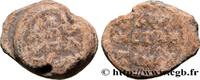 THE HERACLIUS DYNASTY (602-717) Sceau en plomb BYZANTIUM - SIGILLOGRAPHY Constantinople c. 700 (21mm, 11,37g, 12h) -