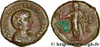 THE MILITARY CRISIS(235 AD to 284 AD) Tétradrachme SALONINA Alexandrie, Égypte 264-265 (21,5mm, 9,77g, 12h) -