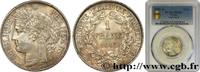 FRANCE 1 franc Cérès, IIIe République III REPUBLIC Paris 1895 (23mm, 5g, 6h) -