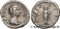 THE SEVERANS (193 AD to 235 AD) Denier JULIA DOMNA Rome 206 (18mm, 3,49g, 6h) -