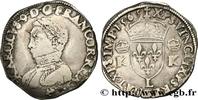FRANCE Teston, 4e type CHARLES IX Bayonne 1565 (30,5mm, 9,18g, 4h) -