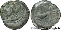 FRANCE Bronze MOTVIDIACA GALLIA - ARVERNI (Area of Clermont-Ferrand) après 52 AC. (18,5mm, 3,15g, 12h) -