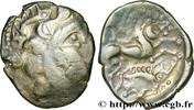 FRANCE Statère de billon au sanglier, “style géométrique” GALLIA - BAÏOCASSES (Area of Bayeux) Bayeux (14) IIe - Ier siècles AC. (22,50mm, 5,40g, 6h) -