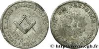 FRANCE LES PHILONOMES LOGES A L’ORIENT DE PARIS - LOGES PARISIENNES 1816 (20mm, 3,30g, 6h) -