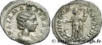 THE SEVERANS (193 AD to 235 AD) Denier JULIA MAMAEA Rome 222 (19mm, 2,95g, 6h) -