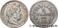 FRANCE 1/4 franc Louis-Philippe LOUIS-PHILIPPE I Limoges 1831 (15mm, 1,25g, 6h) -