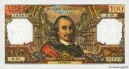 FRANCE 100 Francs CORNEILLE FRANCE 100 Francs CORNEILLE 1965 UNC- -