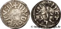 FRANCE Obole LOUIS THE PIOUS Melle n.d. (16mm, 0,79g, 9h) -