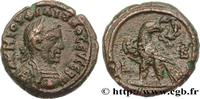 THE MILITARY CRISIS(235 AD to 284 AD) Tétradrachme PHILIPPUS Alexandrie, Égypte 244-245 (23mm, 12,33g, 12h) -