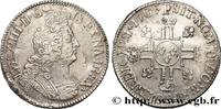 FRANCE Écu aux huit L, 2e type LOUIS XIV THE SUN KING Rouen 1705 (42,5mm, 27,24g, 6h) -