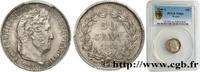 FRANCE 50 centimes Louis-Philippe LOUIS-PHILIPPE I Paris 1846 (18mm, 2,50g, 6h) MS64