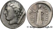 Hemidrachme c.  302-286 AC.  Helenistik 1 (MÖ 323 ila MÖ 188) THESSALY - ... 350,00 EUR + 12,00 EUR kargo