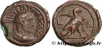 THE MILITARY CRISIS(235 AD to 284 AD) Tétradrachme PHILIPPUS Alexandrie, Égypte 246-247 (23mm, 12,30g, 12h) -