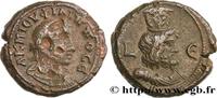 THE MILITARY CRISIS(235 AD to 284 AD) Tétradrachme PHILIPPUS Alexandrie, Égypte 247-248 (22mm, 12,76g, 12h) -