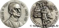 FRANCE Médaille annuelle, Paul VI VATICAN ET ÉTATS PONTIFICAUX Italie, Rome 1971 (44mm, 58,61g, 12h) -