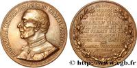 FRANCE Médaille, général Mercier PERSONNAGES 1906 (50mm, 53,05g, 12h) -